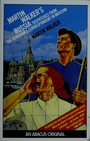 Tapa de Martin Walker's Russia