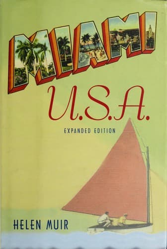 Tapa de Miami, U.S.A.