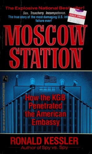 Tapa de Moscow Station