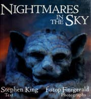 Tapa de Nightmares in the sky
