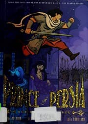 Tapa de Jordan Mechner's Prince of Persia