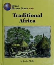 Tapa de Traditional Africa