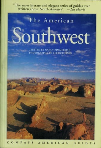 Tapa de Compass American Guides