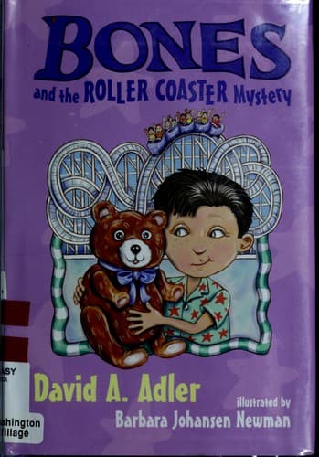 Tapa de Bones and the roller coaster mystery