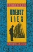 Tapa de Uneasy lies