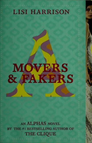 Tapa de Movers & Fakers