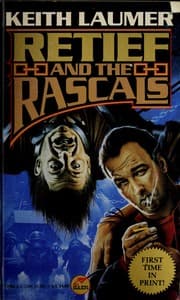 Tapa de Retief and the Rascals