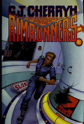 Tapa de Rimrunners