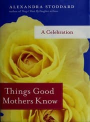 Tapa de Things good mothers know