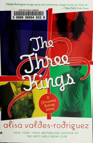 Tapa de The three kings