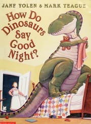 Tapa de How Do Dinosaurs Say Good Night?