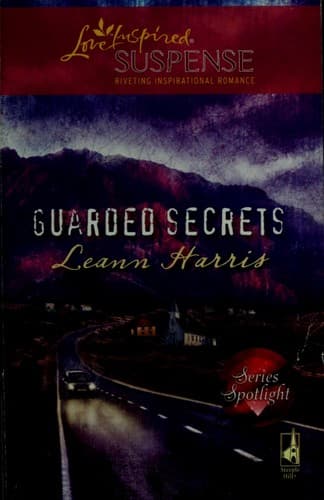 Tapa de Guarded secrets