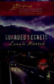 Tapa de Guarded secrets