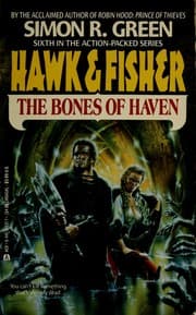 Tapa de Hawk & Fisher 6:bone (Hawk and Fisher, No 6)