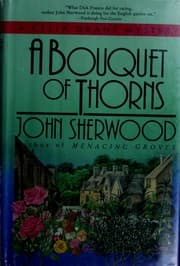 Tapa de A bouquet of thorns