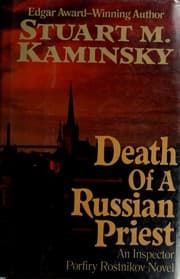 Tapa de Death of a Russian priest