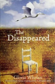 Tapa de The Disappeared