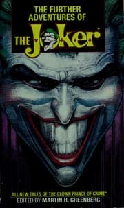 Tapa de Further Adventures of Joker, The