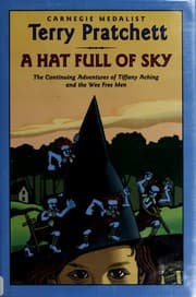 Tapa de A Hat Full of Sky