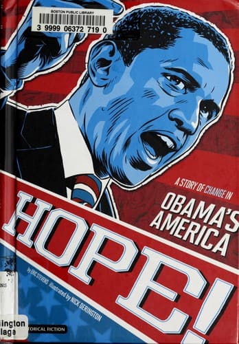 Tapa de Hope!