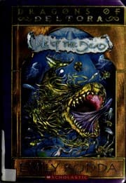 Tapa de Isle of the Dead (Dragons of Deltora #3)