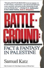 Tapa de Battleground