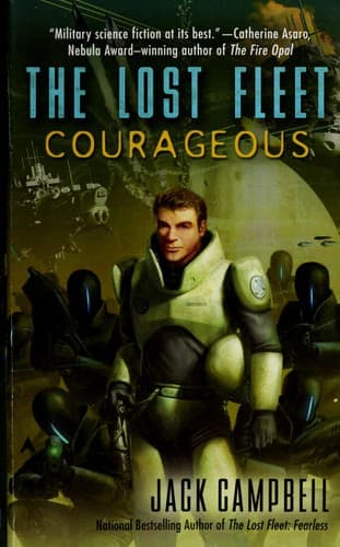 Tapa de Courageous