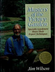 Tapa de Masters of the Victory garden