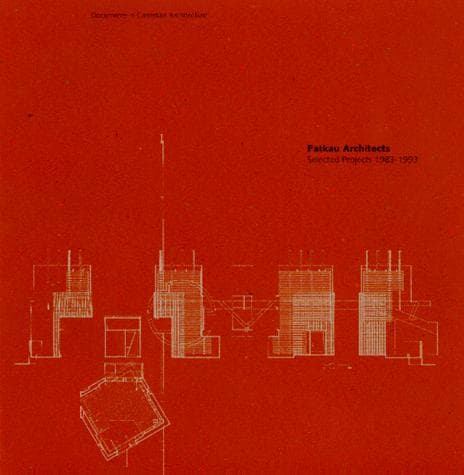 Tapa de Patkau Architects