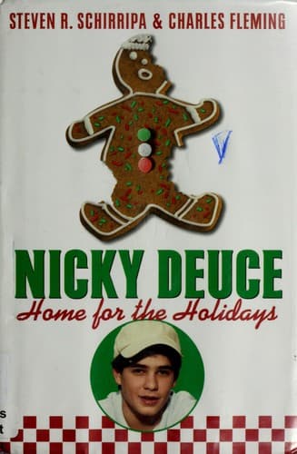 Tapa de Nicky Deuce