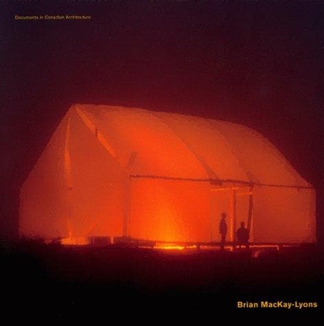 Tapa de Brian MacKay-Lyons