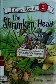 Tapa de The shrunken head