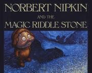 Tapa de Norbert Nipkin and the Magic Riddle Stone