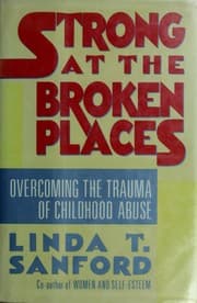 Tapa de Strong at the broken places