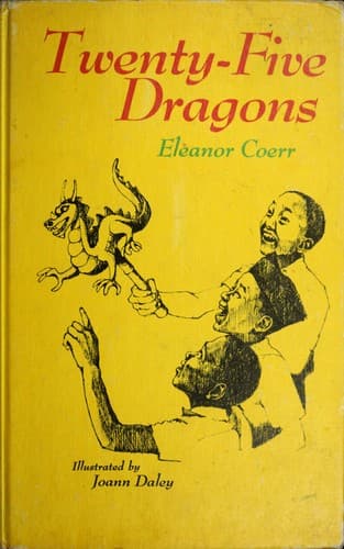 Tapa de Twenty-five dragons