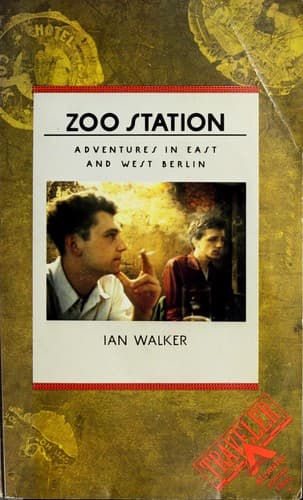 Tapa de Zoo Station