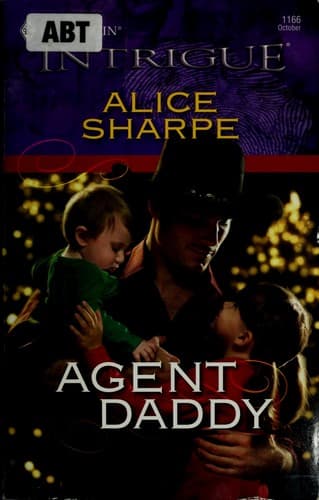 Tapa de Agent daddy