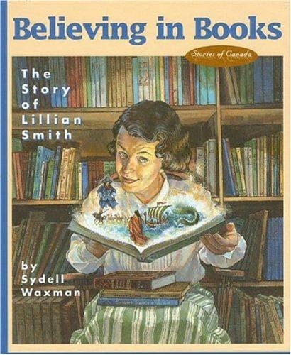 Tapa de Believing in books