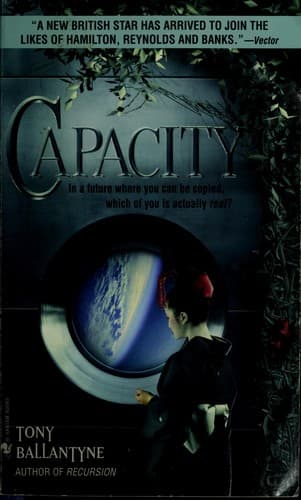 Tapa de Capacity