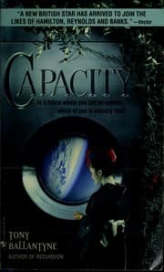 Tapa de Capacity