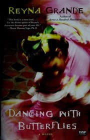 Tapa de Dancing with butterflies