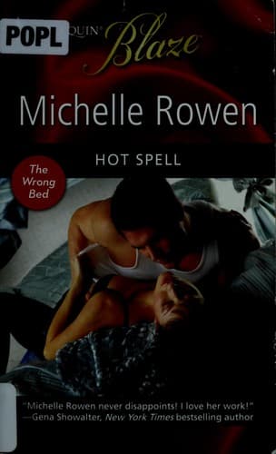 Tapa de Hot Spell