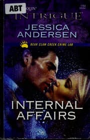 Tapa de Internal affairs