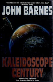 Tapa de Kaleidoscope century