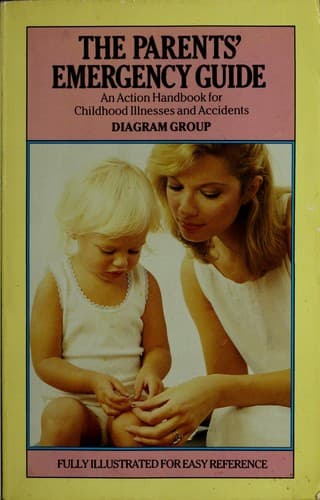 Tapa de The Parent's emergency guide