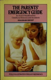 Tapa de The Parent's emergency guide