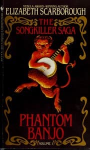Tapa de Phantom banjo