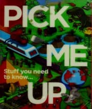 Tapa de Pick me up