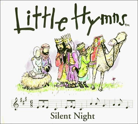Tapa de Silent Night