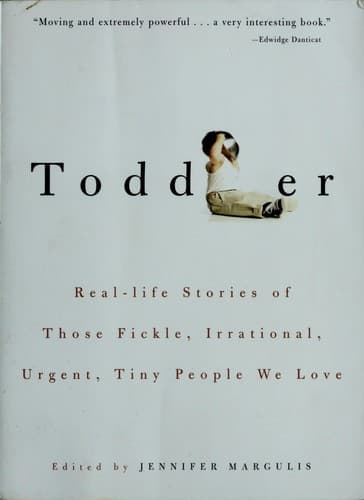 Tapa de Toddler